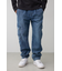 AZUL DENIM リラックスカーゴ
