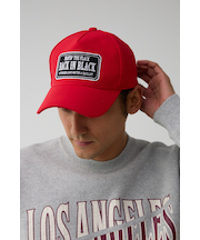 ワッペンキャップ