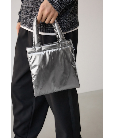 シレー中綿パーテーションミニトート