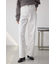 【堀田茜さん着用アイテム】AZUL DENIM ハイウエストワイドデニム