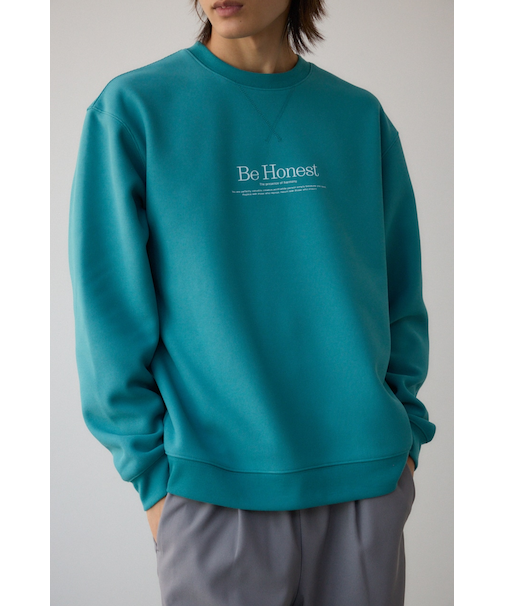 リバーシブルロゴトップス