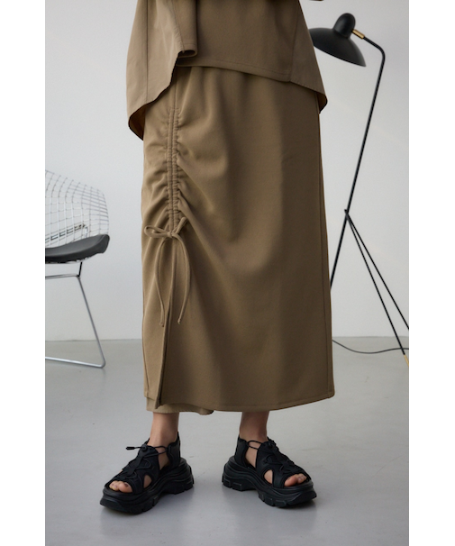 フハクデザインドッキングスカート