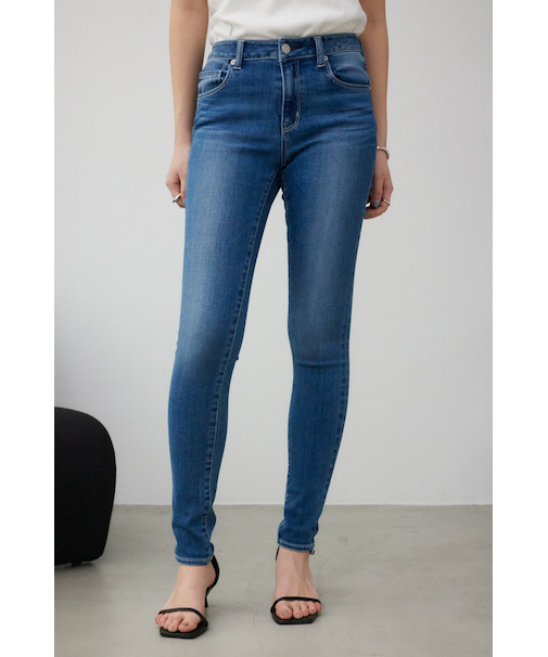 AZUL DENIM スキニーデニム