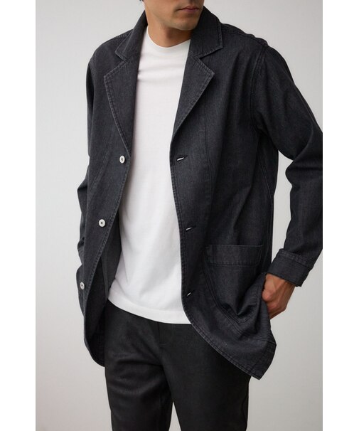 デニムショップコート