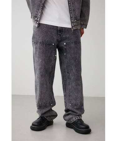 AZUL DENIM ダブルニー