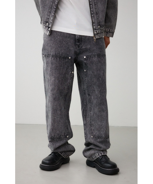 AZUL DENIM ダブルニー