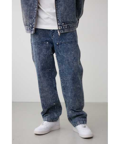 AZUL DENIM ダブルニー