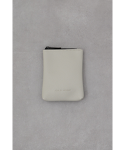 シュリンクフェイクレザーミニポーチ