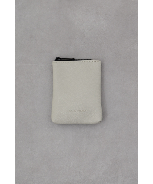 シュリンクフェイクレザーミニポーチ