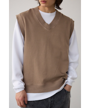ABEL&CO USA ヴィンテージダメージベスト
