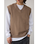 ABEL&CO USA ヴィンテージダメージベスト