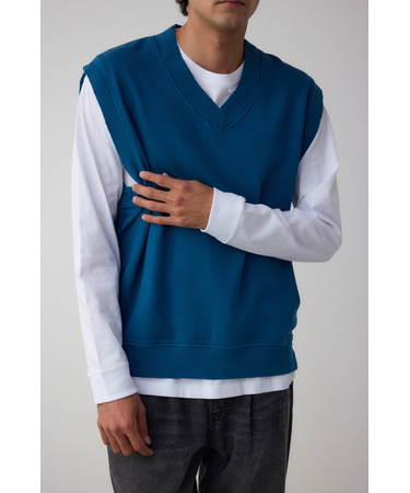 ABEL&CO USA ヴィンテージダメージベスト