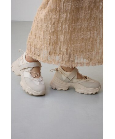 スニーカーソールサンダル