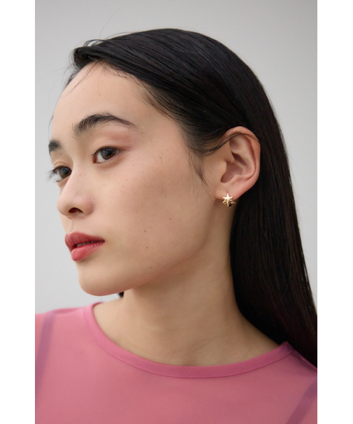 アスタリスクプチピアス