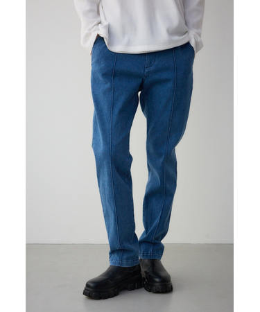 ストレッチデニムスラックス