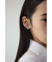 クロスリングプチピアス