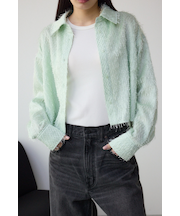 ボウタイショートシャツ