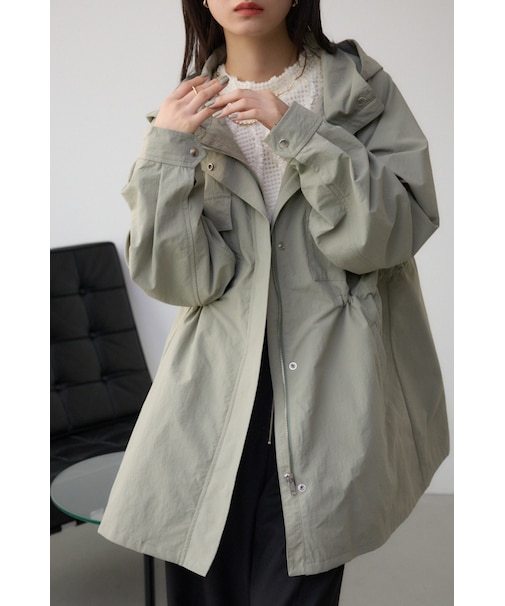 2WAYマウンテンコート