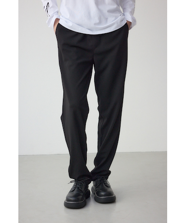 ジョーゼットリラックスパンツ