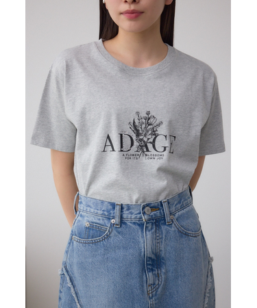 プランツグラフィックTシャツ