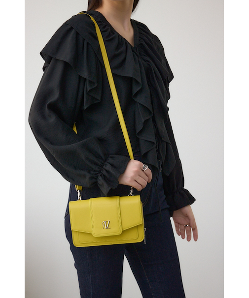 AZモチーフウォレットバッグ