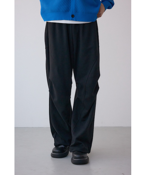 カードボードニータックパンツ