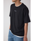 フェイクレイヤードジャガードTシャツ