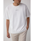 フェイクレイヤードジャガードTシャツ