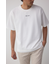 フェイクレイヤードジャガードTシャツ