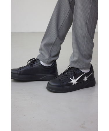 shooting star スニーカー