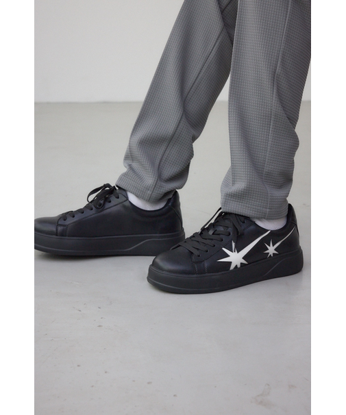 shooting star スニーカー