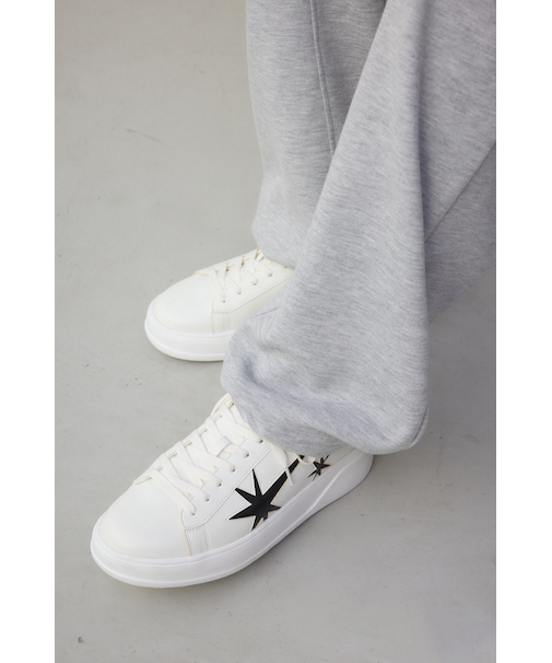 shooting star スニーカー