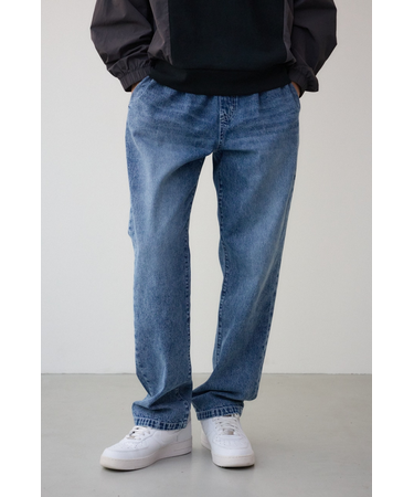 AZUL DENIM リラックスワイド