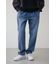 AZUL DENIM リラックスワイド