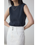 ファインリブタンクトップ
