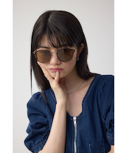 メタルブリッジアイウェア