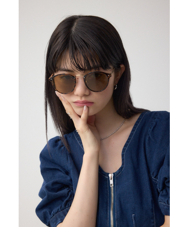 メタルブリッジアイウェア