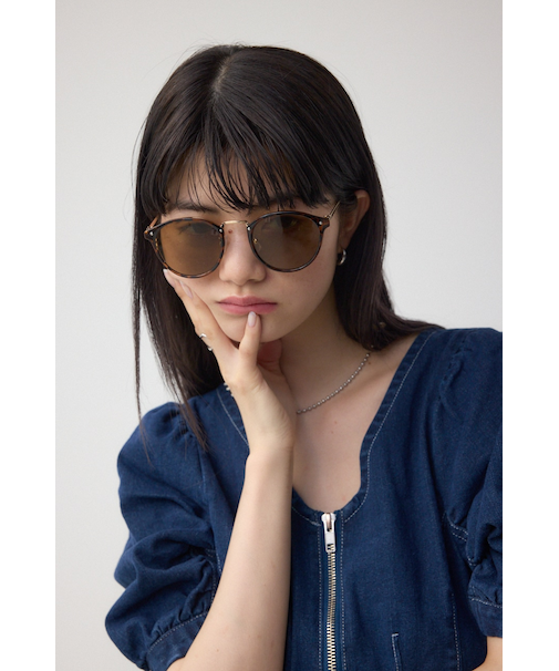 メタルブリッジアイウェア