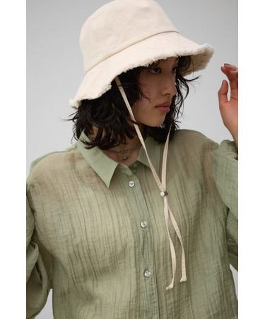 サファリハット