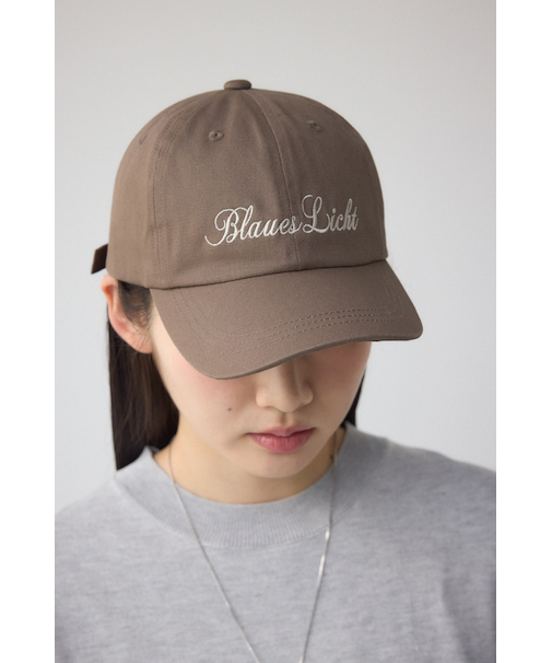 フロントロゴキャップ