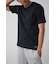 AZコットンクルーネックTシャツ