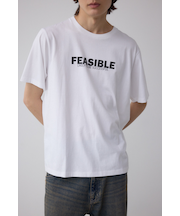 AZコットン FEASIBLETシャツ