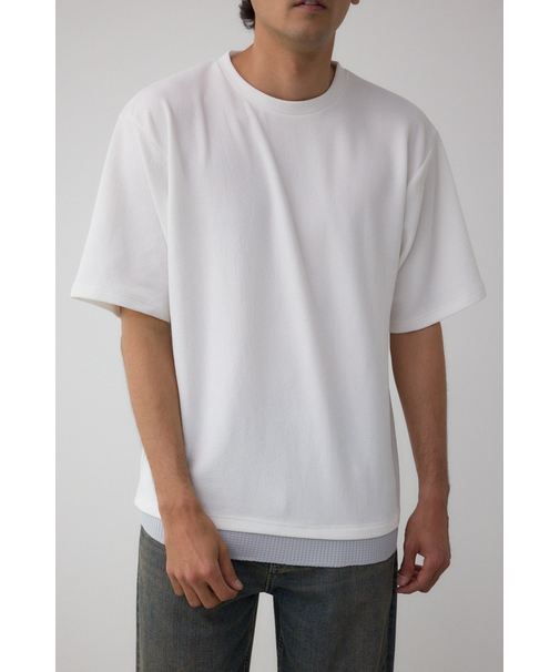 フェイクレイヤードTEE