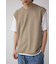 フェイクレイヤードベストセットTEE