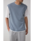 フェイクレイヤードベストセットTEE