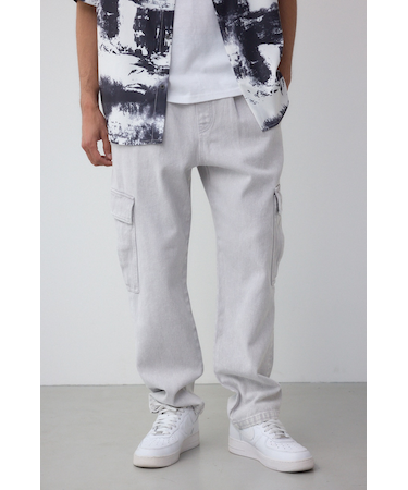 AZUL DENIM ヴィンテージカーゴ