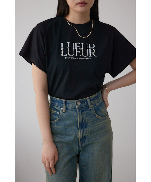 ジュエリーアソートプリントTシャツ