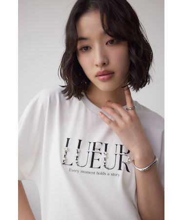 ジュエリーアソートプリントTシャツ