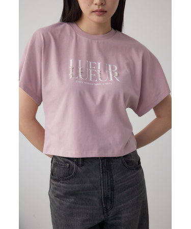 ジュエリーアソートプリントTシャツ
