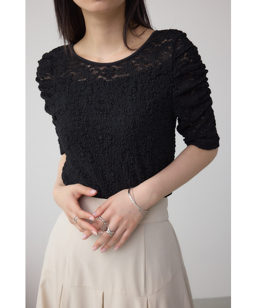 2WAYギャザーレーストップス